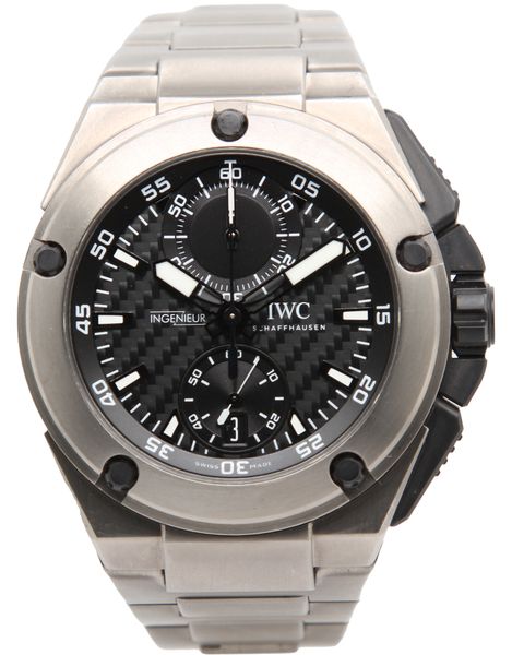 IWC Ingenieur IW379602